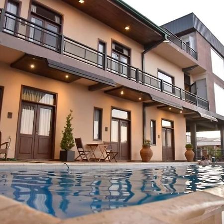 Patio Del Puerto Hotel Boutique Puerto Rico Ngoại thất bức ảnh
