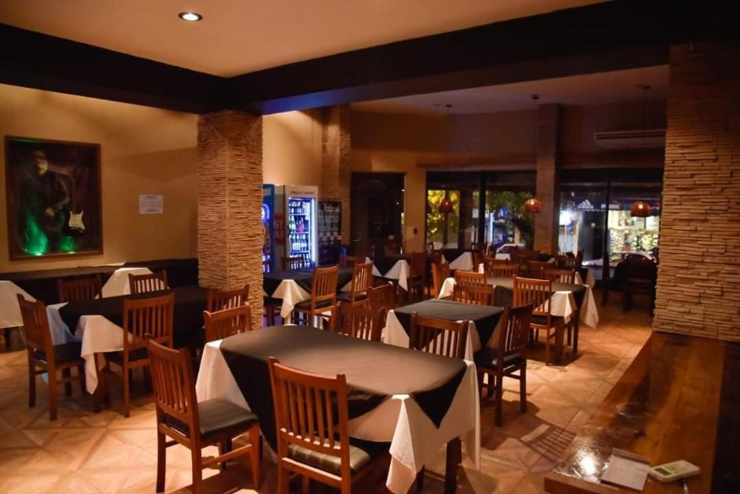 Patio Del Puerto Hotel Boutique Puerto Rico Ngoại thất bức ảnh
