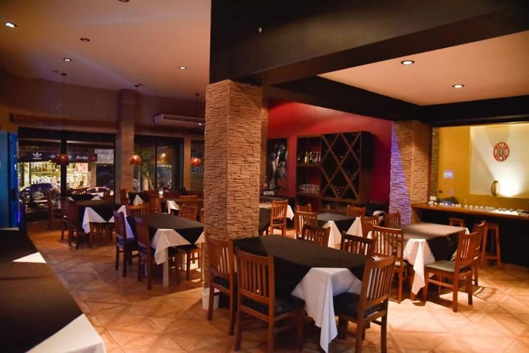 Patio Del Puerto Hotel Boutique Puerto Rico Ngoại thất bức ảnh