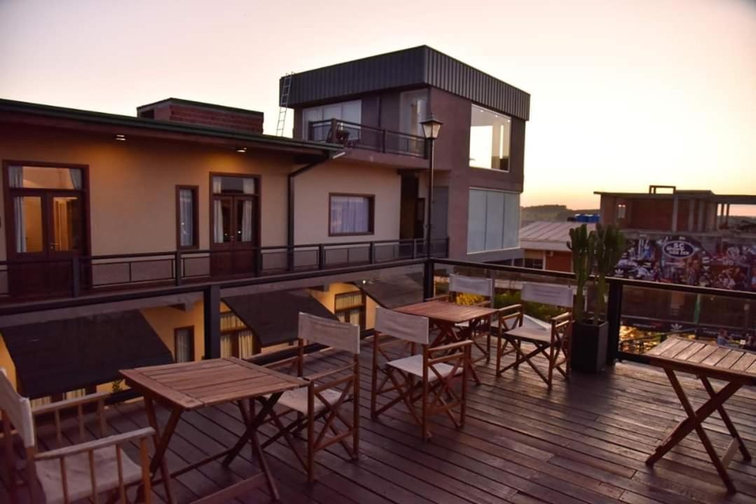 Patio Del Puerto Hotel Boutique Puerto Rico Ngoại thất bức ảnh