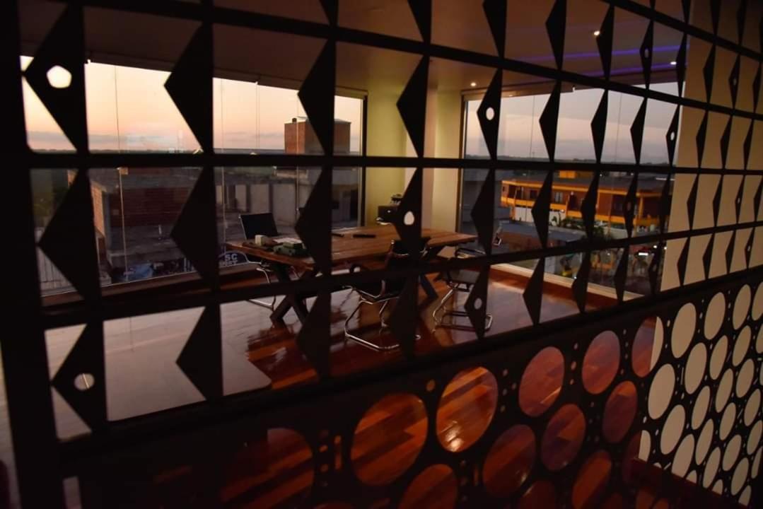 Patio Del Puerto Hotel Boutique Puerto Rico Ngoại thất bức ảnh