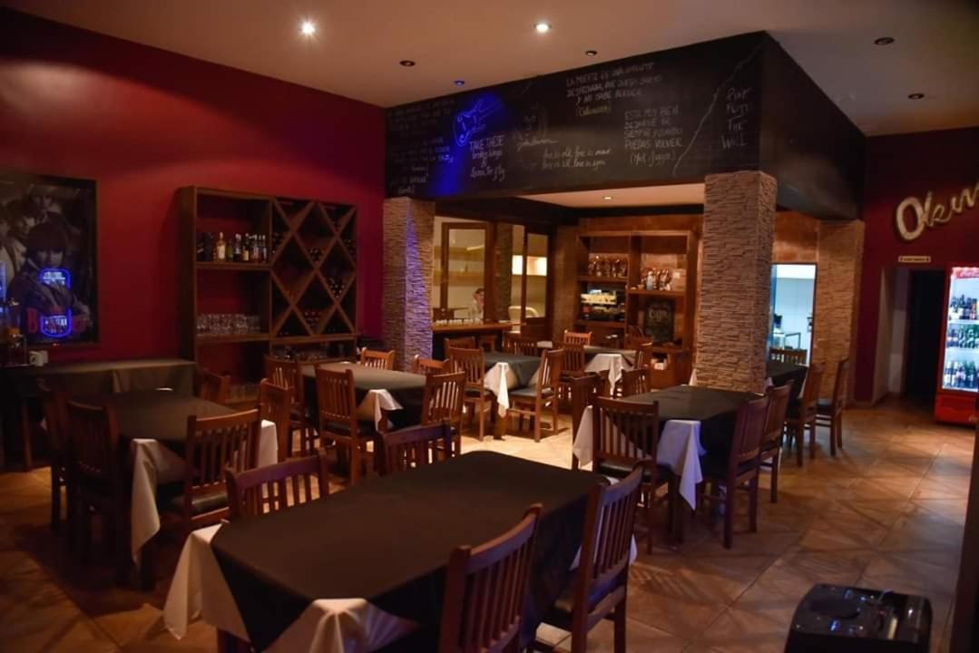 Patio Del Puerto Hotel Boutique Puerto Rico Ngoại thất bức ảnh