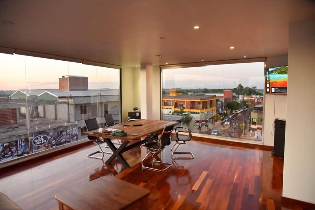 Patio Del Puerto Hotel Boutique Puerto Rico Ngoại thất bức ảnh