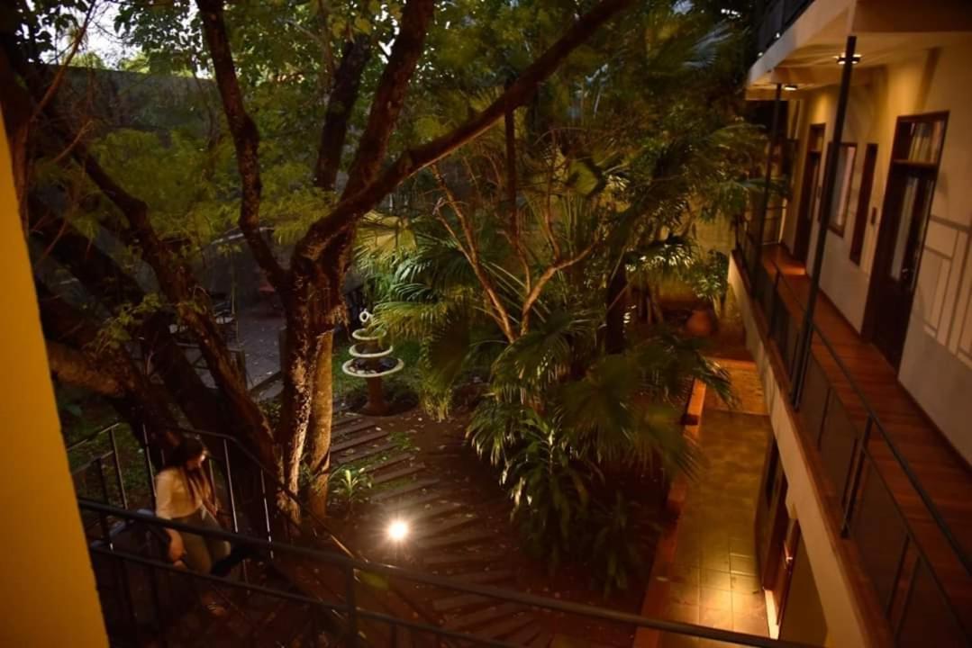 Patio Del Puerto Hotel Boutique Puerto Rico Ngoại thất bức ảnh