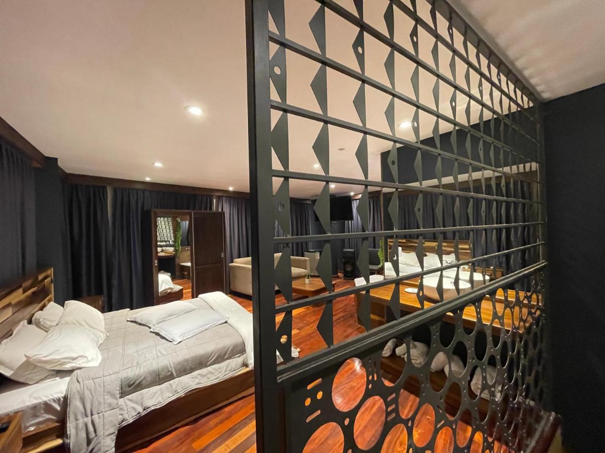 Patio Del Puerto Hotel Boutique Puerto Rico Ngoại thất bức ảnh
