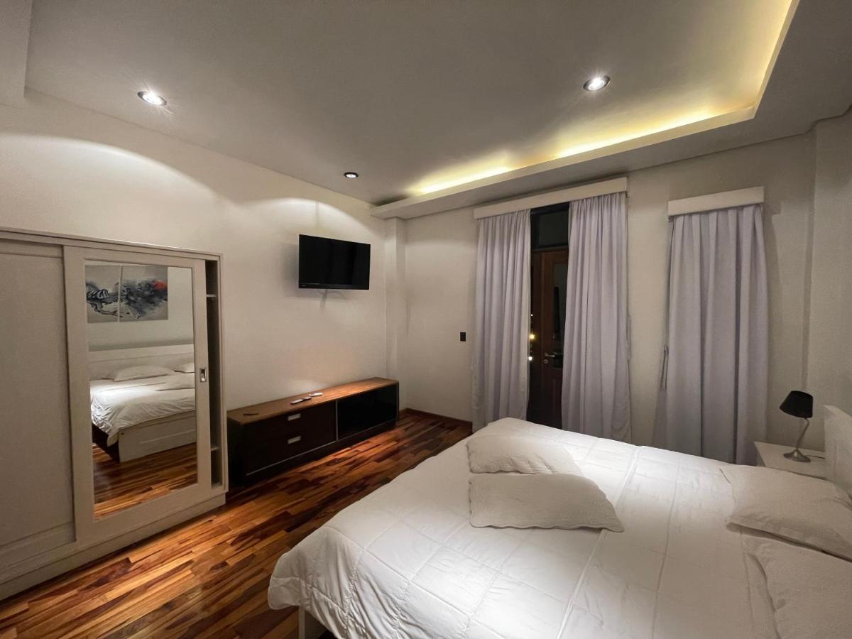 Patio Del Puerto Hotel Boutique Puerto Rico Ngoại thất bức ảnh