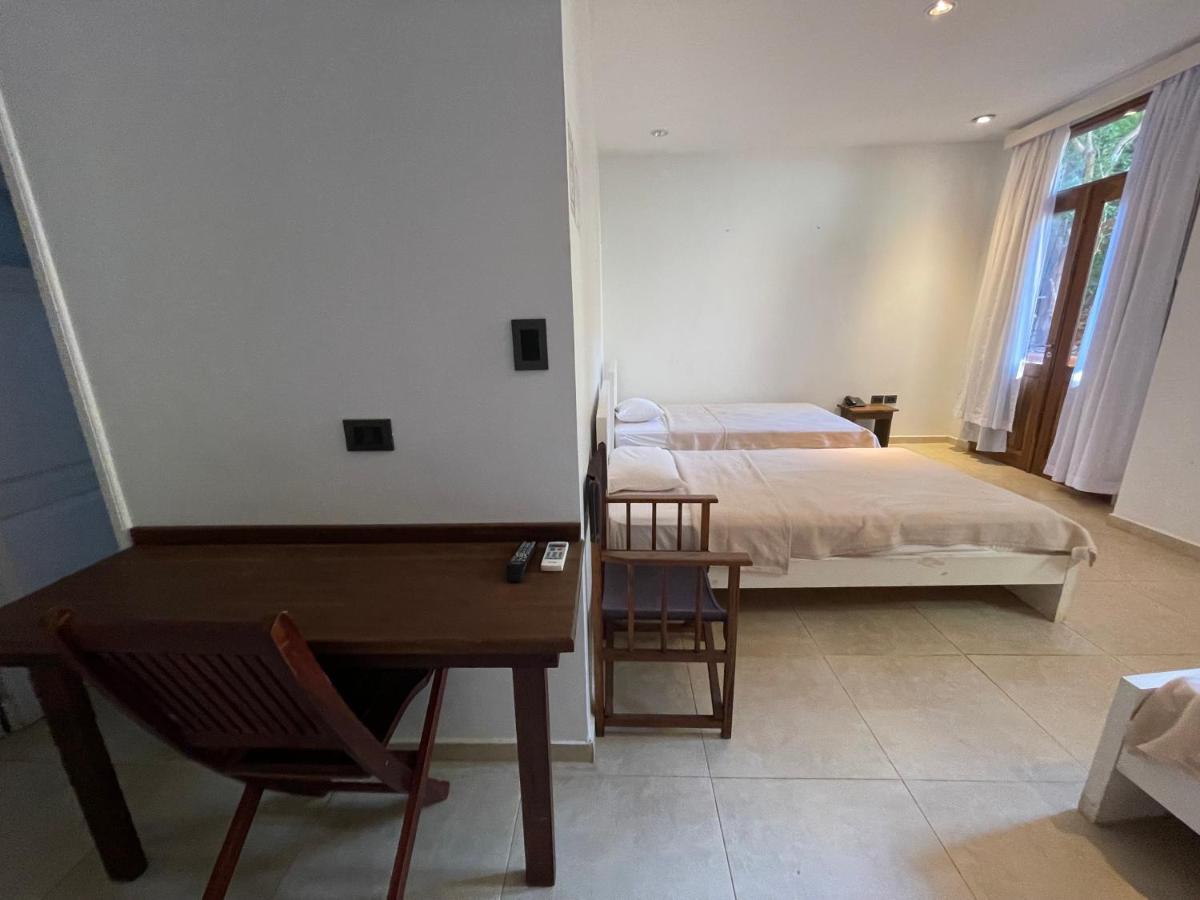 Patio Del Puerto Hotel Boutique Puerto Rico Ngoại thất bức ảnh