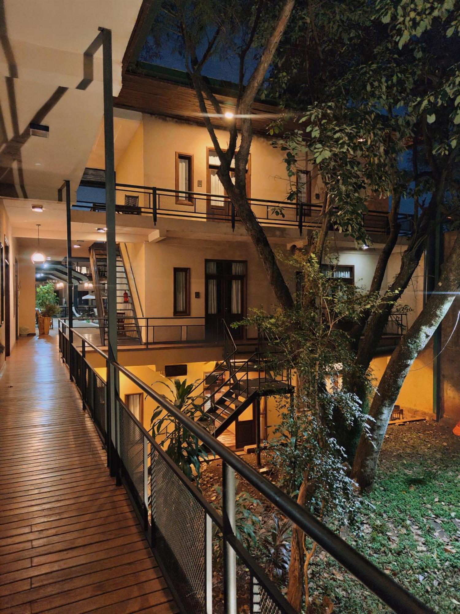 Patio Del Puerto Hotel Boutique Puerto Rico Ngoại thất bức ảnh