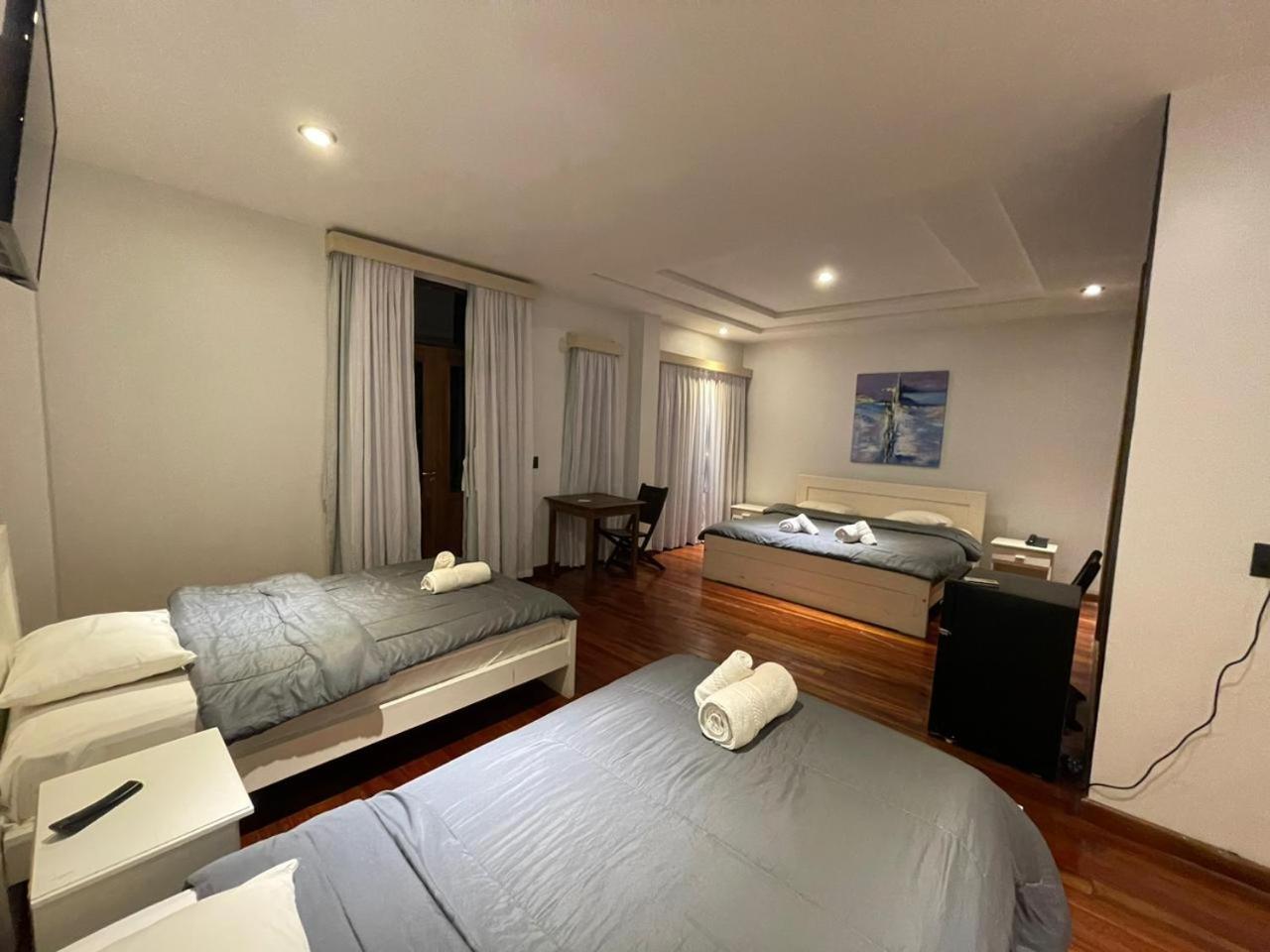 Patio Del Puerto Hotel Boutique Puerto Rico Ngoại thất bức ảnh