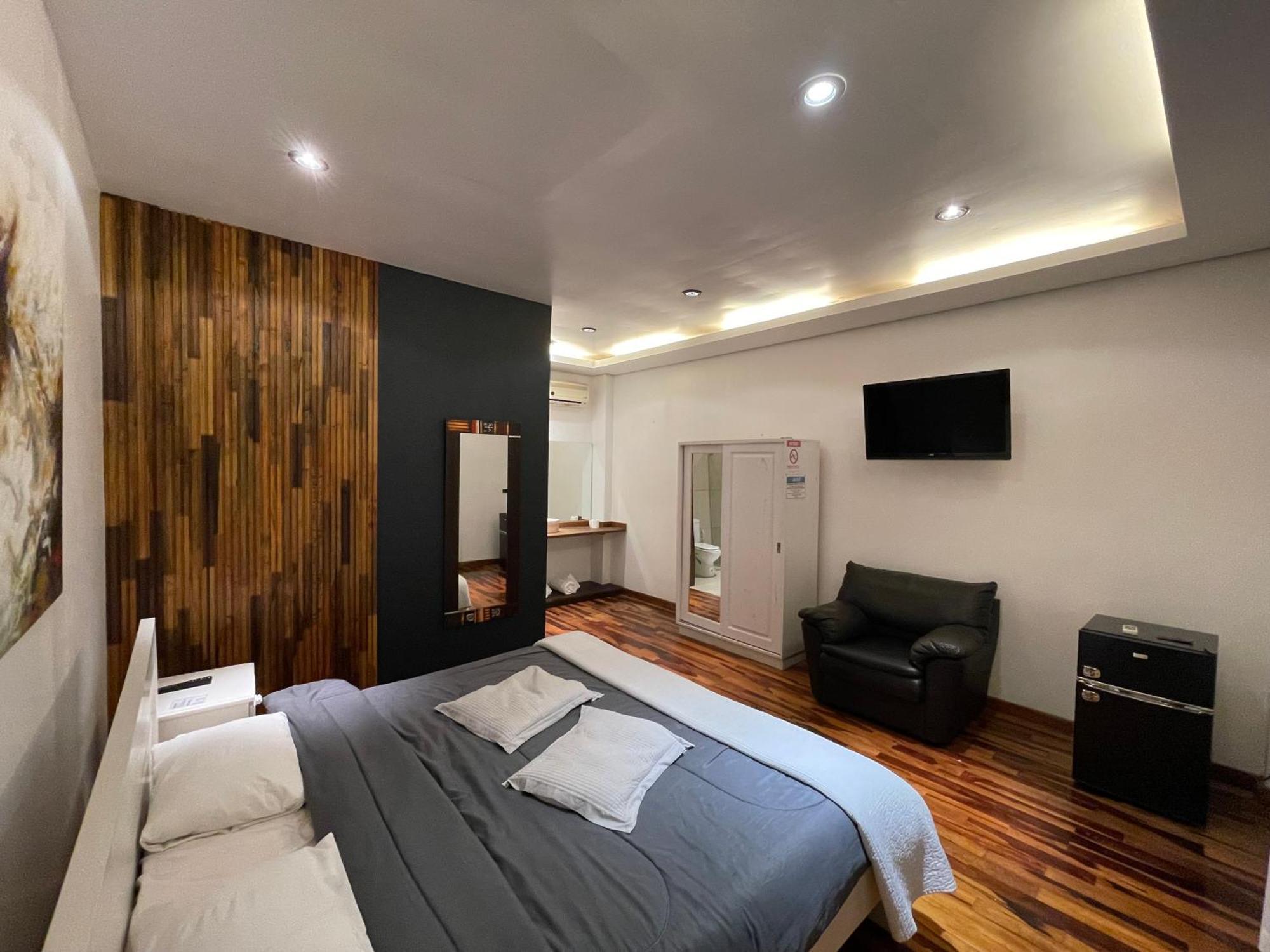 Patio Del Puerto Hotel Boutique Puerto Rico Ngoại thất bức ảnh