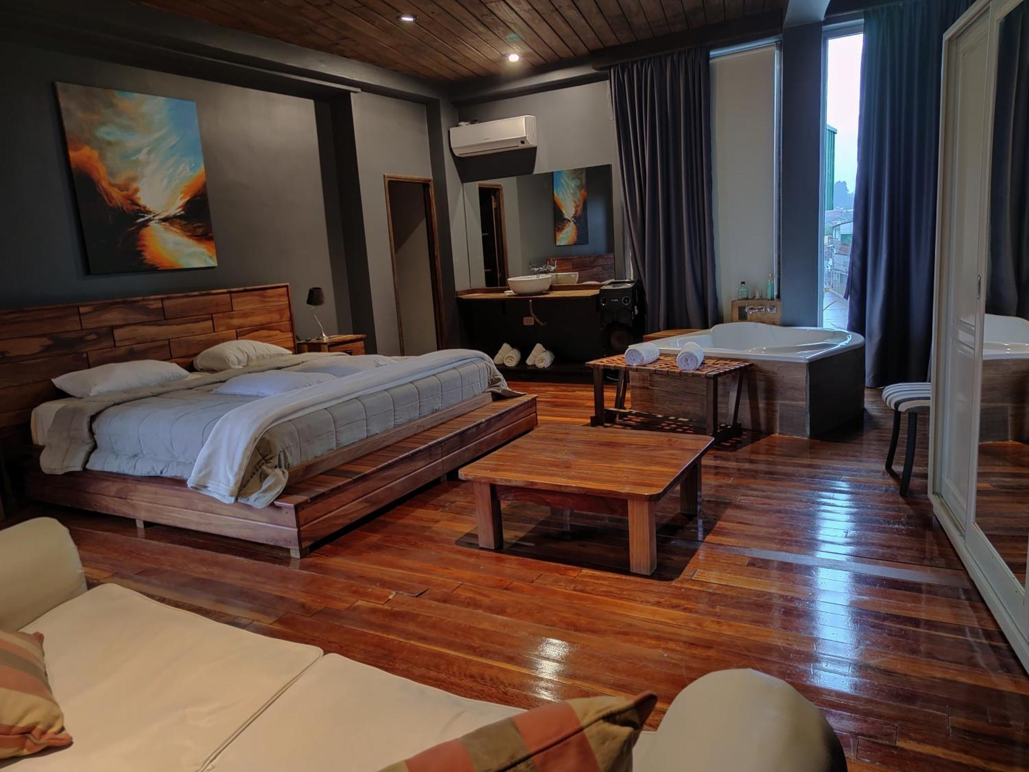 Patio Del Puerto Hotel Boutique Puerto Rico Ngoại thất bức ảnh