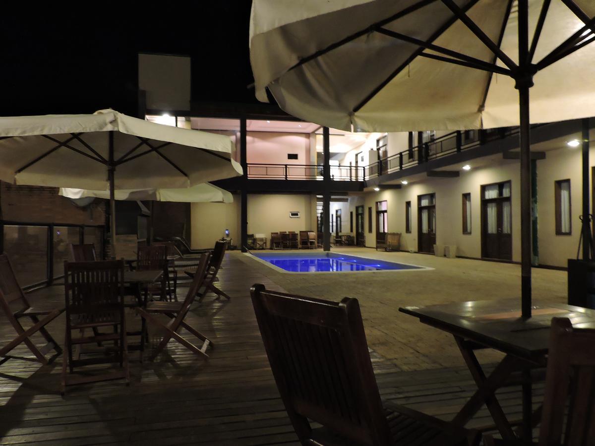 Patio Del Puerto Hotel Boutique Puerto Rico Ngoại thất bức ảnh