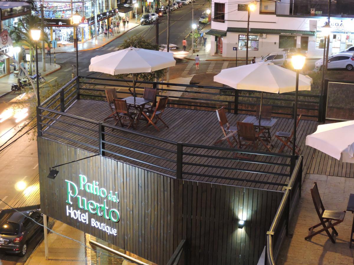 Patio Del Puerto Hotel Boutique Puerto Rico Ngoại thất bức ảnh