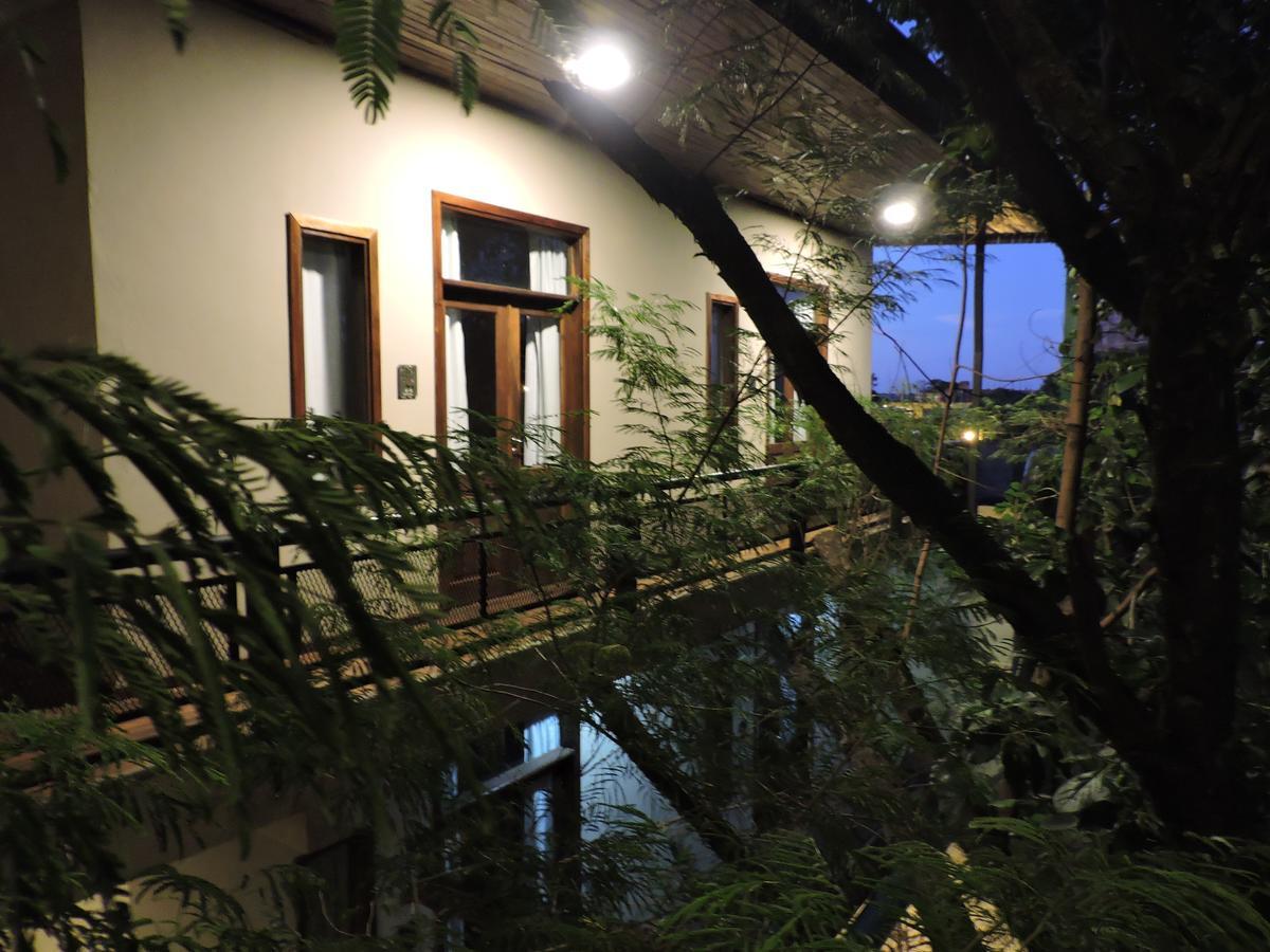 Patio Del Puerto Hotel Boutique Puerto Rico Ngoại thất bức ảnh