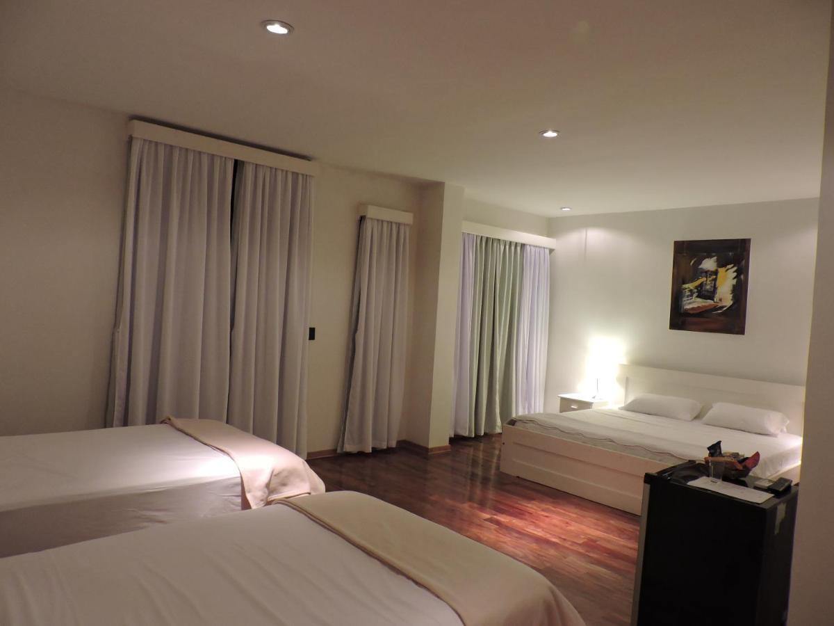 Patio Del Puerto Hotel Boutique Puerto Rico Ngoại thất bức ảnh